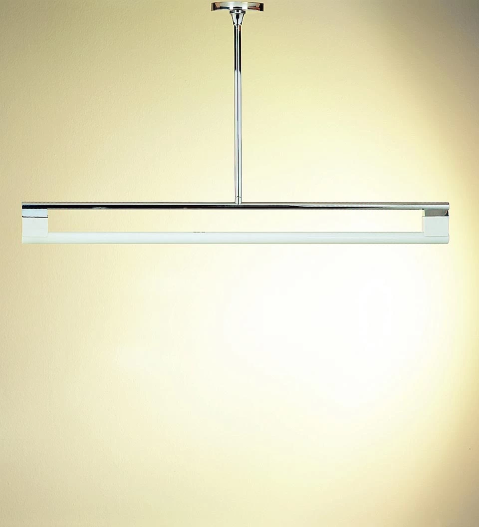 Plafonnier Rétro Tube