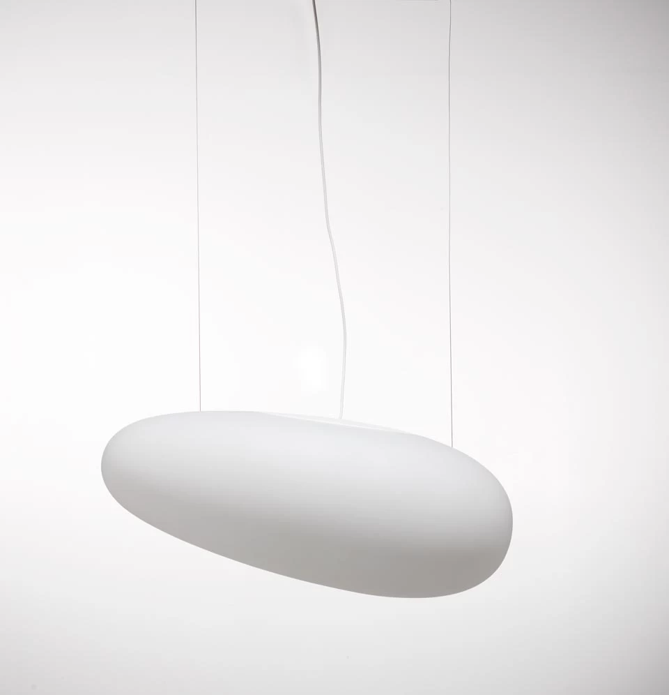 Fritz Hansen Grande Suspension Avion Blanc 2 Fritz Hansen Grande Suspension Avion Blanc – Image 2