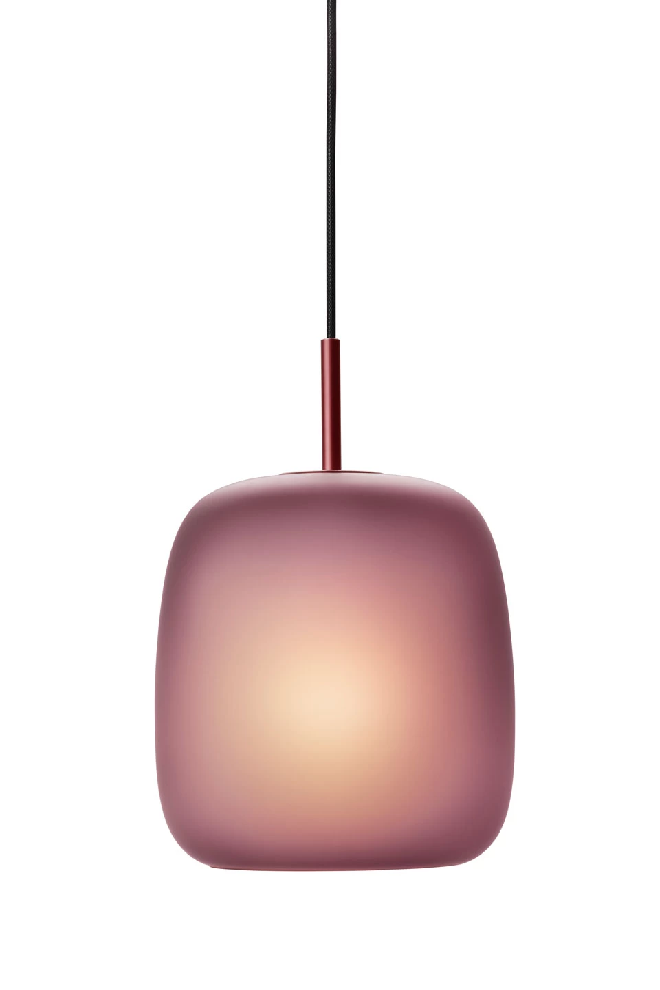 Fritz Hansen Maluma Suspension Contemporaine Prune 2 Fritz Hansen Maluma Suspension Contemporaine Prune – Image 2