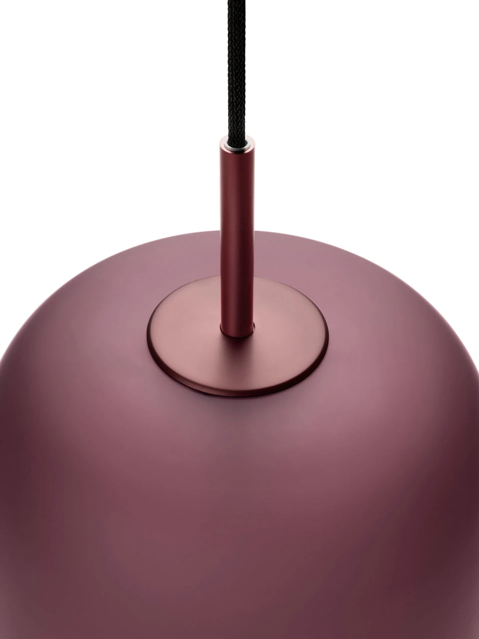 Fritz Hansen Maluma Suspension Contemporaine Prune 3 Fritz Hansen Maluma Suspension Contemporaine Prune – Image 3