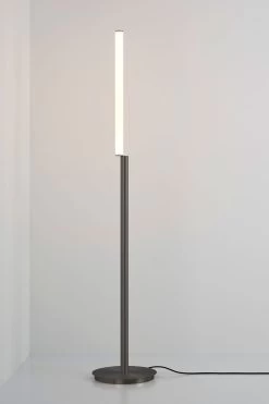 Signal Solo 176 Lampadaire Noir Minimaliste