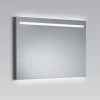 Straight UC+ Miroir Lumineux à éclairage LED 100cm
