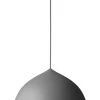 Fritz Hansen Suspence Grande Suspension Contemporaine Grise 38cm