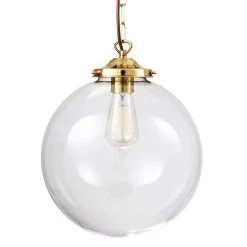 Suspension Boule Riad 30cm