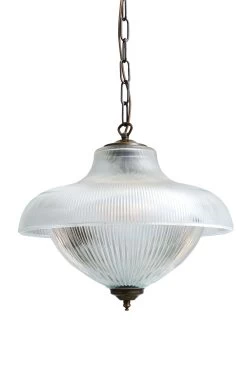 Suspension En Verre Prismatique Essence