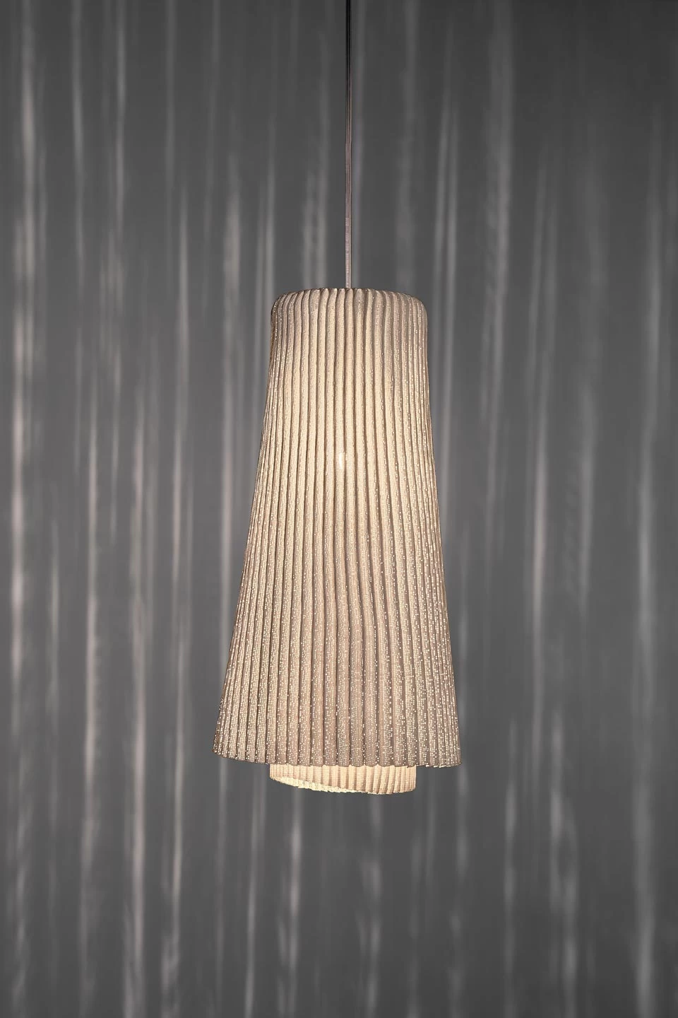 Tempo Andante Suspension Blanche évasée 1 Tempo Andante Suspension Blanche évasée