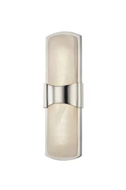 Valencia Applique 38cm Nickel Poli